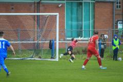 Pershore Town v Corsham Town