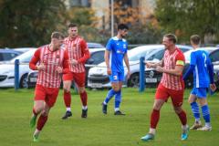 Pershore Town v Corsham Town