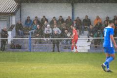 Pershore Town v Corsham Town