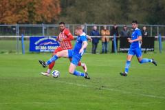 Pershore Town v Corsham Town