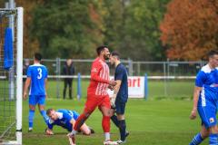 Pershore Town v Corsham Town