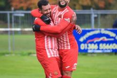 Pershore Town v Corsham Town