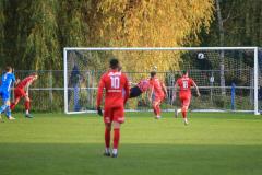 Pershore Town v Corsham Town