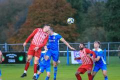 Pershore Town v Corsham Town