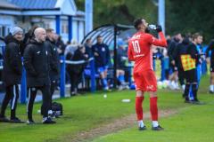 Pershore Town v Corsham Town