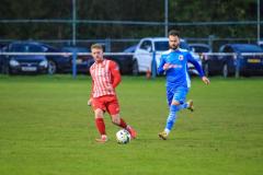 Pershore Town v Corsham Town