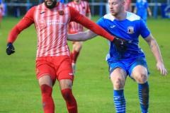 Pershore Town v Corsham Town