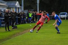 Pershore Town v Corsham Town