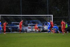 Pershore Town v Corsham Town