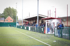 Roman Glass St George 0 - 1 Corsham Town