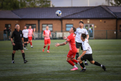 Roman Glass St George 0 - 1 Corsham Town