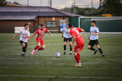 Roman Glass St George 0 - 1 Corsham Town