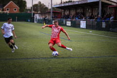 Roman Glass St George 0 - 1 Corsham Town