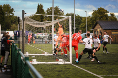 Roman Glass St George 0 - 1 Corsham Town