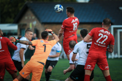 Roman Glass St George 0 - 1 Corsham Town