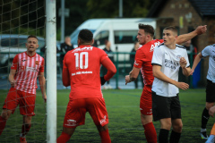 Roman Glass St George 0 - 1 Corsham Town