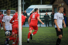 Roman Glass St George 0 - 1 Corsham Town