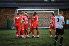 Roman Glass St George 0 - 1 Corsham Town