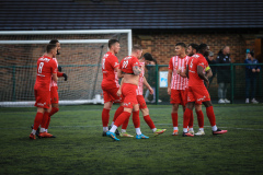 Roman Glass St George 0 - 1 Corsham Town