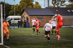 Roman Glass St George 0 - 1 Corsham Town