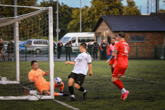 Roman Glass St George 0 - 1 Corsham Town