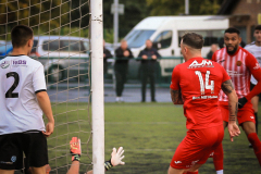 Roman Glass St George 0 - 1 Corsham Town