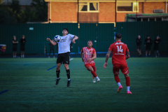 Roman Glass St George 0 - 1 Corsham Town