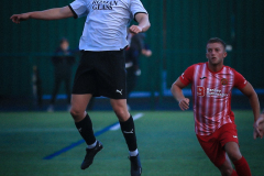 Roman Glass St George 0 - 1 Corsham Town