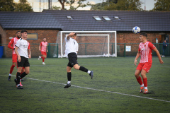 Roman Glass St George 0 - 1 Corsham Town