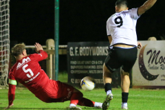 Corsham Town 0 - 1 Roman Glass St George