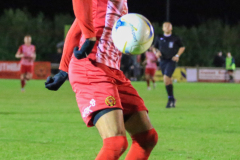 Corsham Town 0 - 1 Roman Glass St George