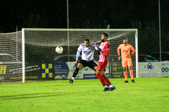 Corsham Town 0 - 1 Roman Glass St George