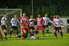 Corsham Town 0 - 1 Roman Glass St George