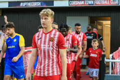 Corsham Town 7 - 1 Royal Wootton Bassett Town