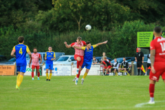 Corsham Town 7 - 1 Royal Wootton Bassett Town