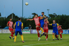Corsham Town 7 - 1 Royal Wootton Bassett Town