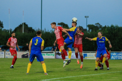 Corsham Town 7 - 1 Royal Wootton Bassett Town