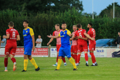 Corsham Town 7 - 1 Royal Wootton Bassett Town