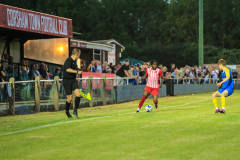 Corsham Town 7 - 1 Royal Wootton Bassett Town