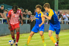 Corsham Town 7 - 1 Royal Wootton Bassett Town