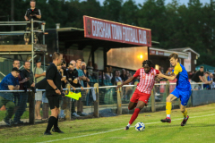 Corsham Town 7 - 1 Royal Wootton Bassett Town