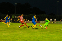 Corsham Town 7 - 1 Royal Wootton Bassett Town