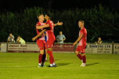 Corsham Town 7 - 1 Royal Wootton Bassett Town