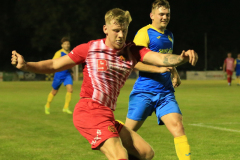 Corsham Town 7 - 1 Royal Wootton Bassett Town