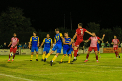 Corsham Town 7 - 1 Royal Wootton Bassett Town