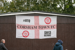 Corsham Town 2 - 0 Tuffley Rovers