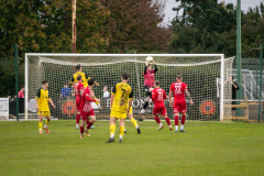 Corsham Town 2 - 0 Tuffley Rovers