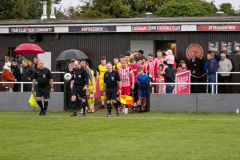 Corsham Town 2 - 0 Tuffley Rovers