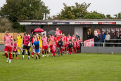 Corsham Town 2 - 0 Tuffley Rovers