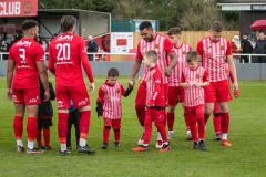 Corsham Town 2 - 0 Tuffley Rovers